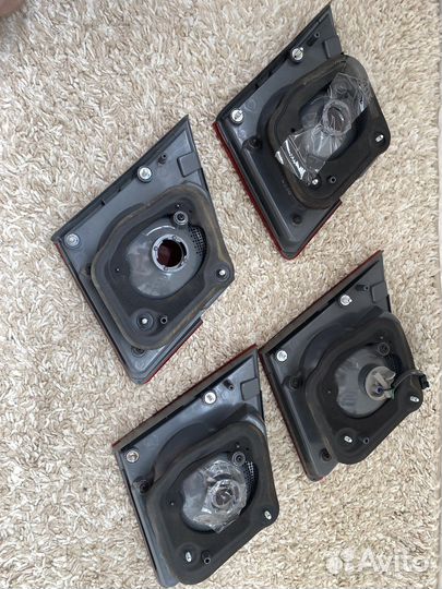 Фонари круз оригинал