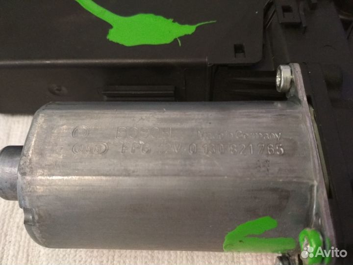 Моторчик стеклоподъёмника audi a4 b7/b6