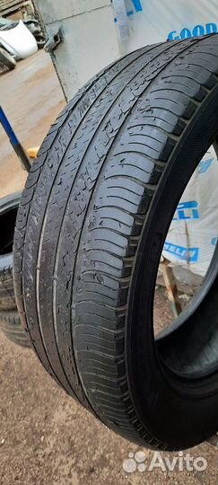 Michelin Latitude Tour HP 255/55 R19 111V