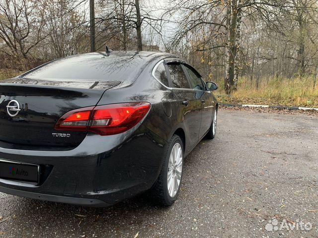 Opel Astra 1.6 AT, 2015, 134 000 км