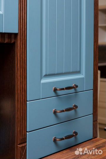 Кухонный гарнитур прямой на заказ