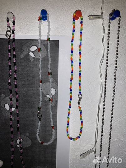 Украшения из бисера