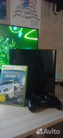 Xbox 360E 250gb