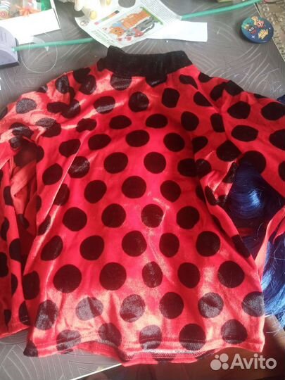 Костюм леди баг