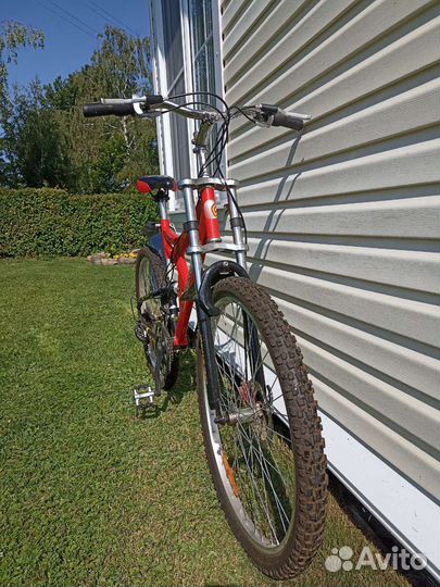 Велосипед challenger Genesis