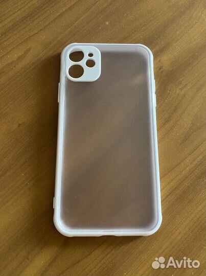 Чехол на iPhone 11