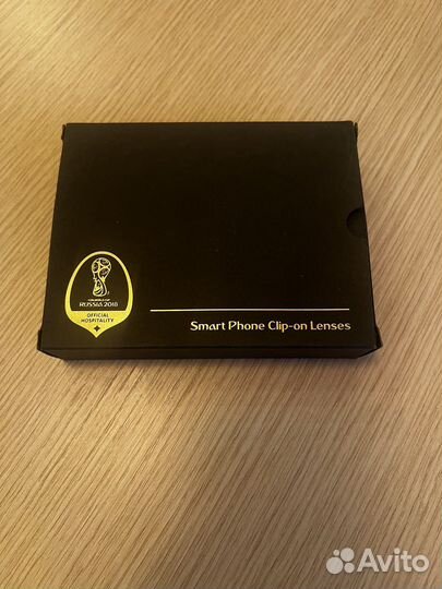 Линзы для телефона