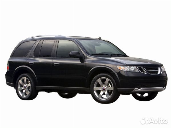 Радиатор кондиционера Chevrolet TrailBlazer 01-10 / GMC Envoy 02-08 / Saab 9-5 05-10 / 9-7X 05-09