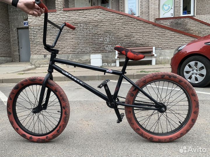Bmx stolen casino XL