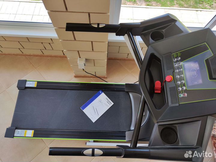 Беговая дорожка Torneo T-205 smarta