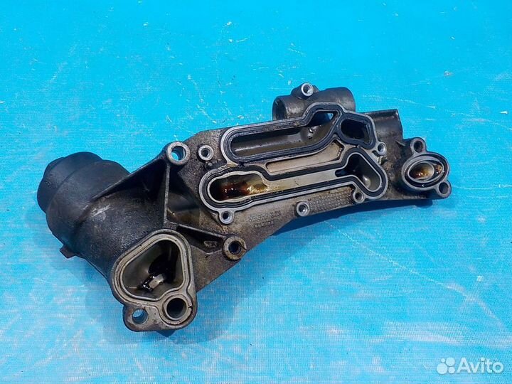 Корпус масляного фильтра Chevrolet Cruze 2009-2016