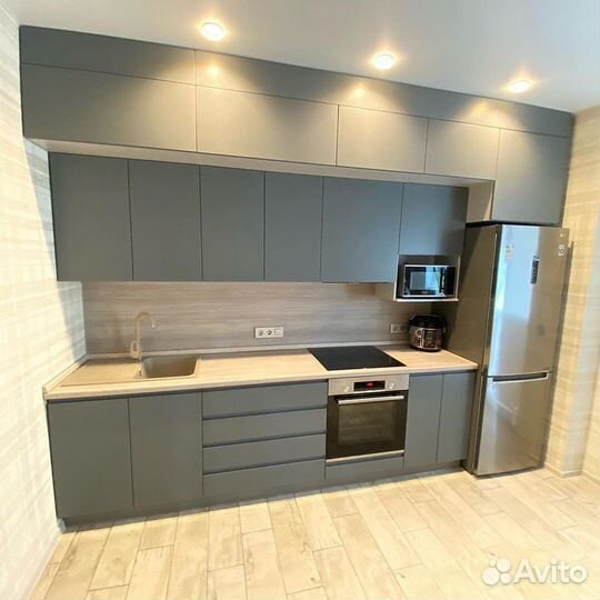 Кухни на заказ. На любой бюджет