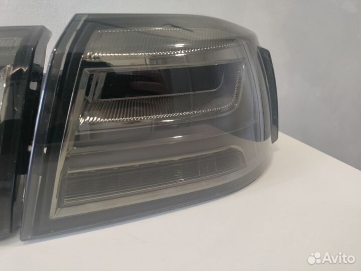 Задние фонари Mitsubishi lancer 10