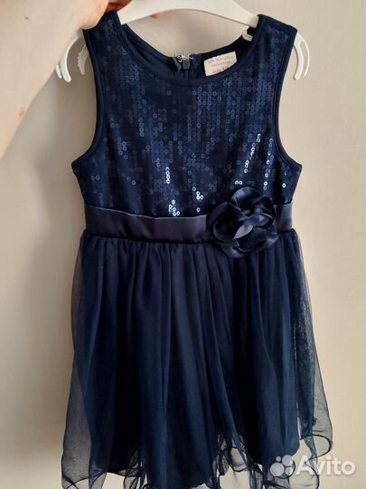 Платье для девочки 104