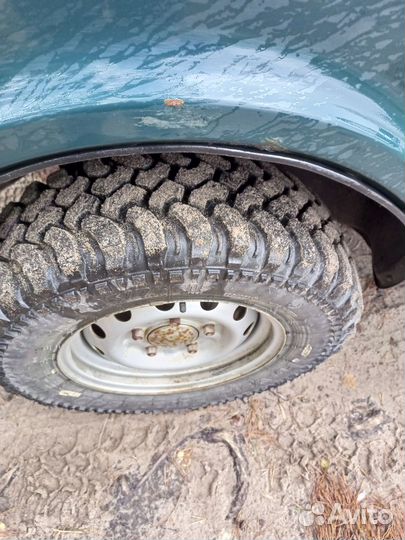 LADA 4x4 (Нива) 1.7 МТ, 2007, 62 190 км