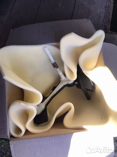 Эжекционный насос audi