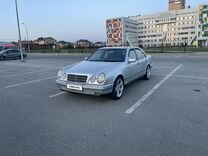 Mercedes-Benz E-кл�асс 2.3 AT, 1996, 433 825 км, с пробегом, цена 375 000 руб.