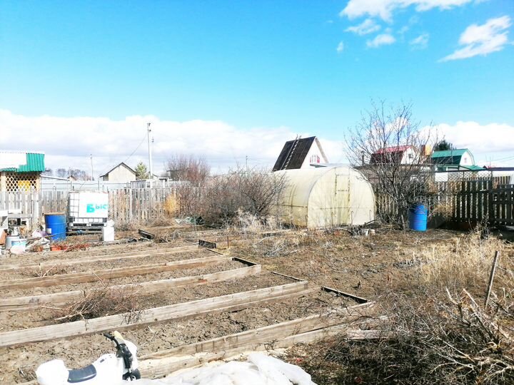 Дача 30 м² на участке 5 сот.