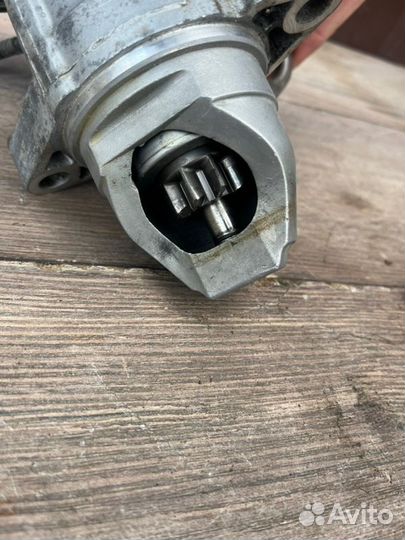 Стартер Honda Civic 4D 1.3 2008