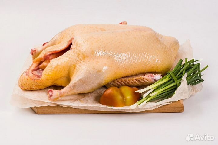 Мясо нутрии и утки