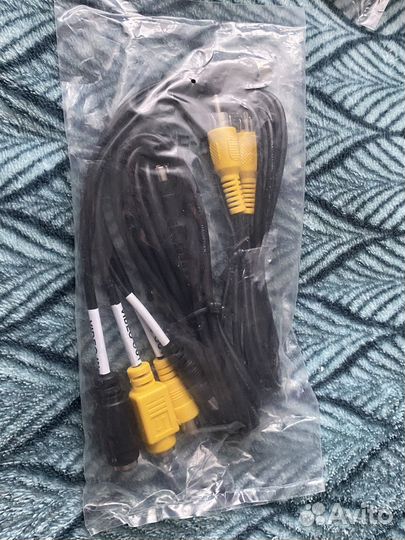 Видео кабели, переходники