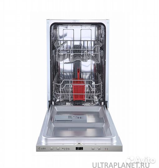 Встраиваемая посудомоечная машина Lex PM 4542 B Но