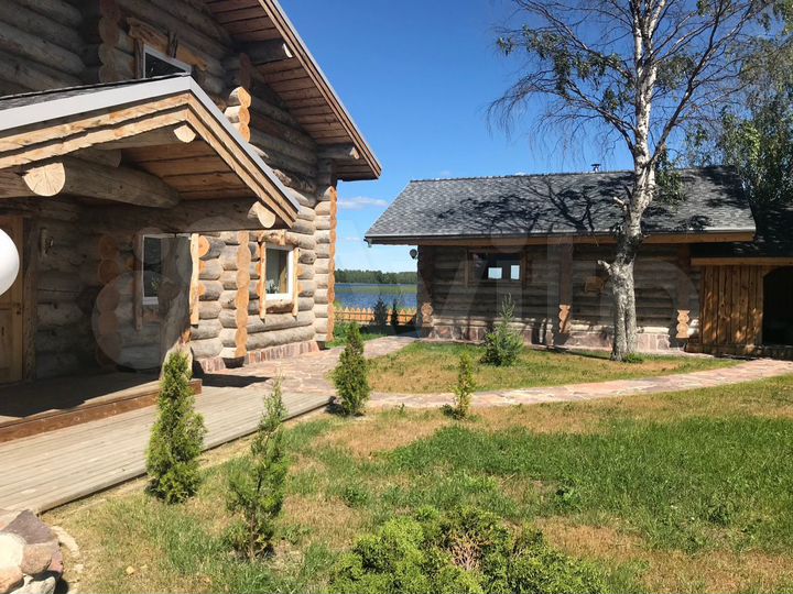 Дом 140 м² на участке 30 сот.