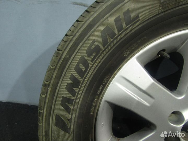 Nissan Pathfinder Запасное колесо (докатка)