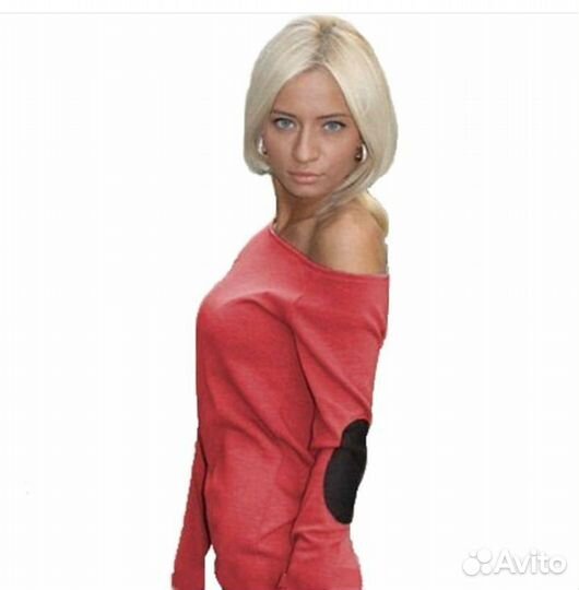 Новое платье