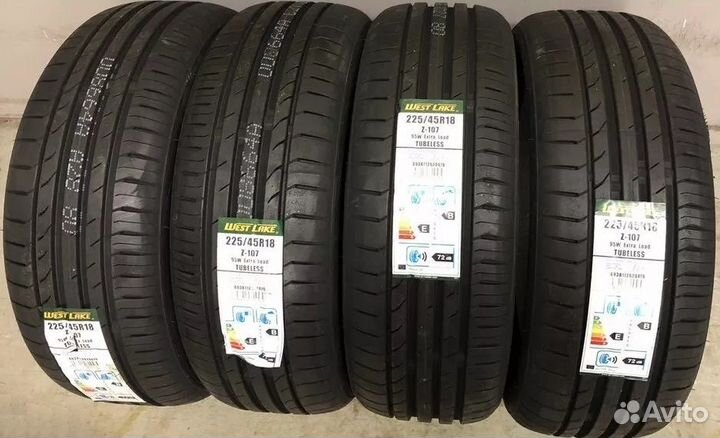 Westlake Zuper Eco Z-107 235/50 R19 99W