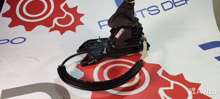 Селектор кпп DSG Volkswagen Golf 6