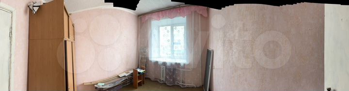3-к. квартира, 58,2 м², 2/5 эт.