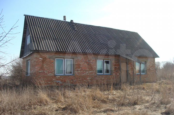 Дом 41 м² на участке 2 сот.