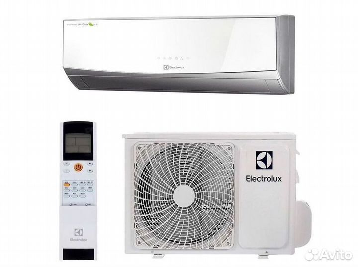 Кондиционер с Доставкой и Установкой