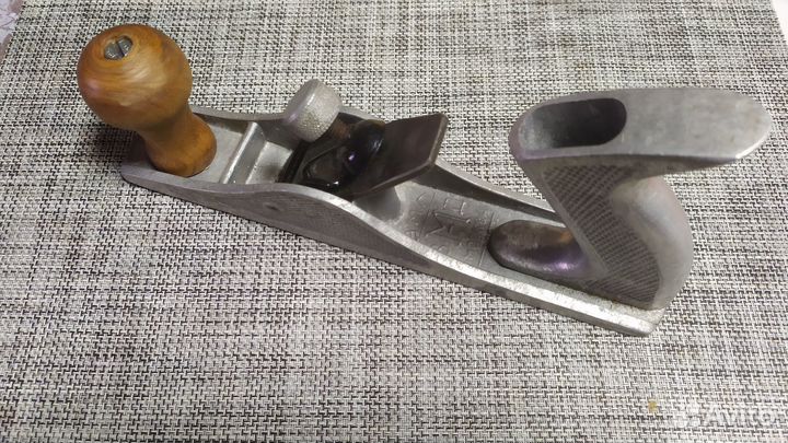 Рубанки СССР старинные