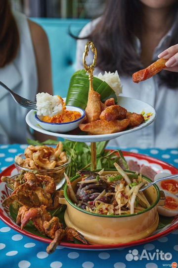 Тайская кухня в центре Москвы-прибыль 190 тыс/мес