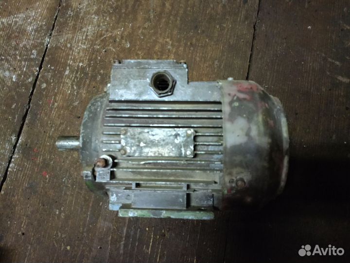 Электродвигатель 380