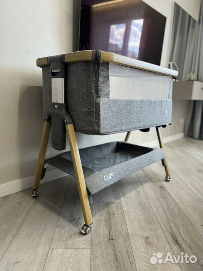 Колыбель tutti bambini cozee