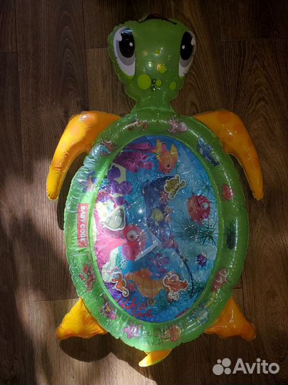 Водный коврик для малышей от 3-х месяцев