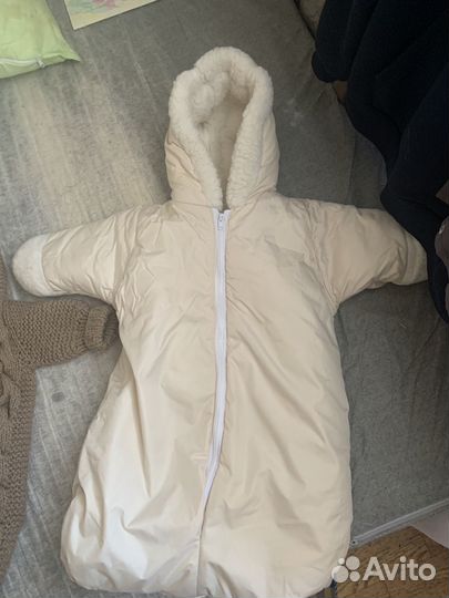 Конверт на выписку для мальчика