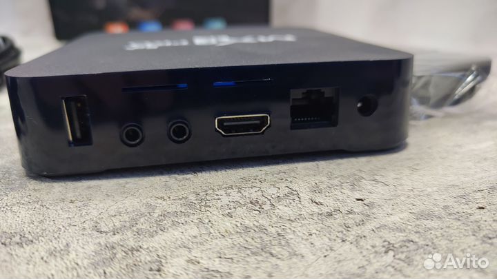 SMART tv андроид приставка MX Pro