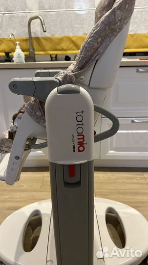 Бронь Стульчик для кормления peg perego tatamia