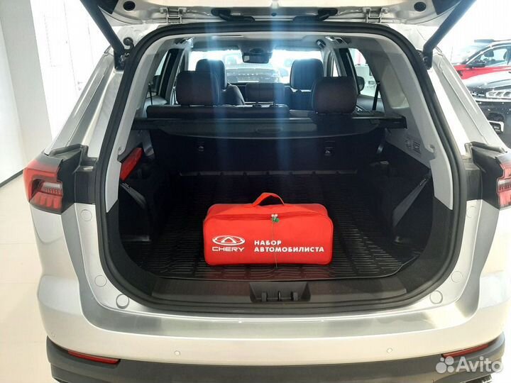 Chery Tiggo 8 Pro Max 2.0 AMT, 2023