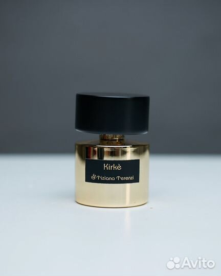Парфюм tiziana terenzi kirke в распиве