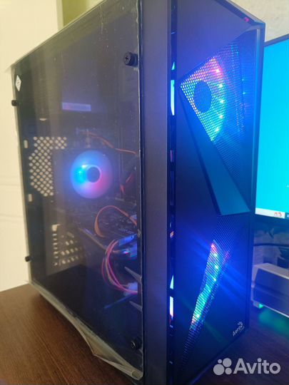 Игровой пк i5