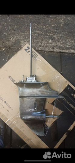 Редуктор ямаха 9,9 15