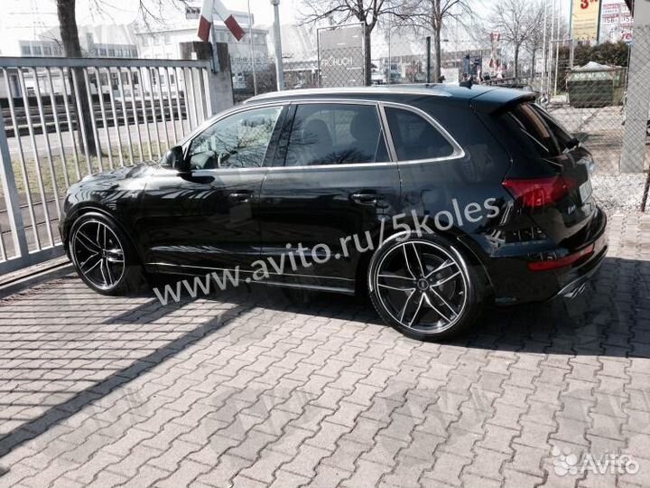 Диски RS R21 Audi А6 А7 А8 Q5 Q7(4M)