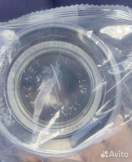 Подшипник с абс Reno Logan, Sandero