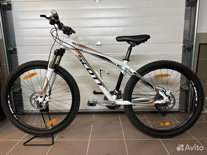 Велосипед горный Scott Aspect