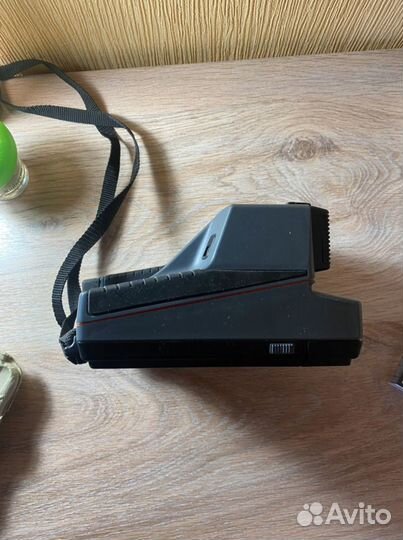 Фотоаппарат паларойд